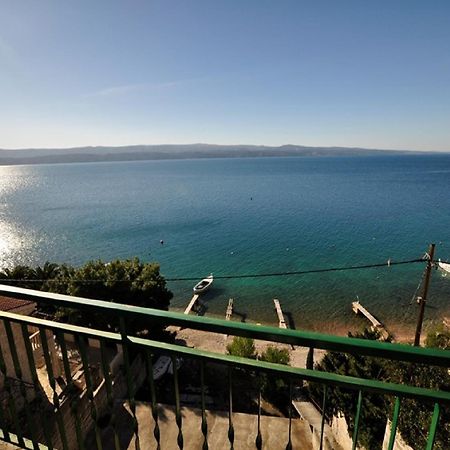 House Karlo Apartments Omiš Oda fotoğraf