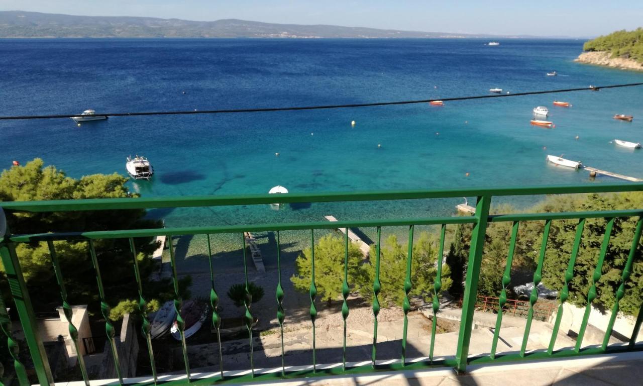 House Karlo Apartments Omiš Dış mekan fotoğraf