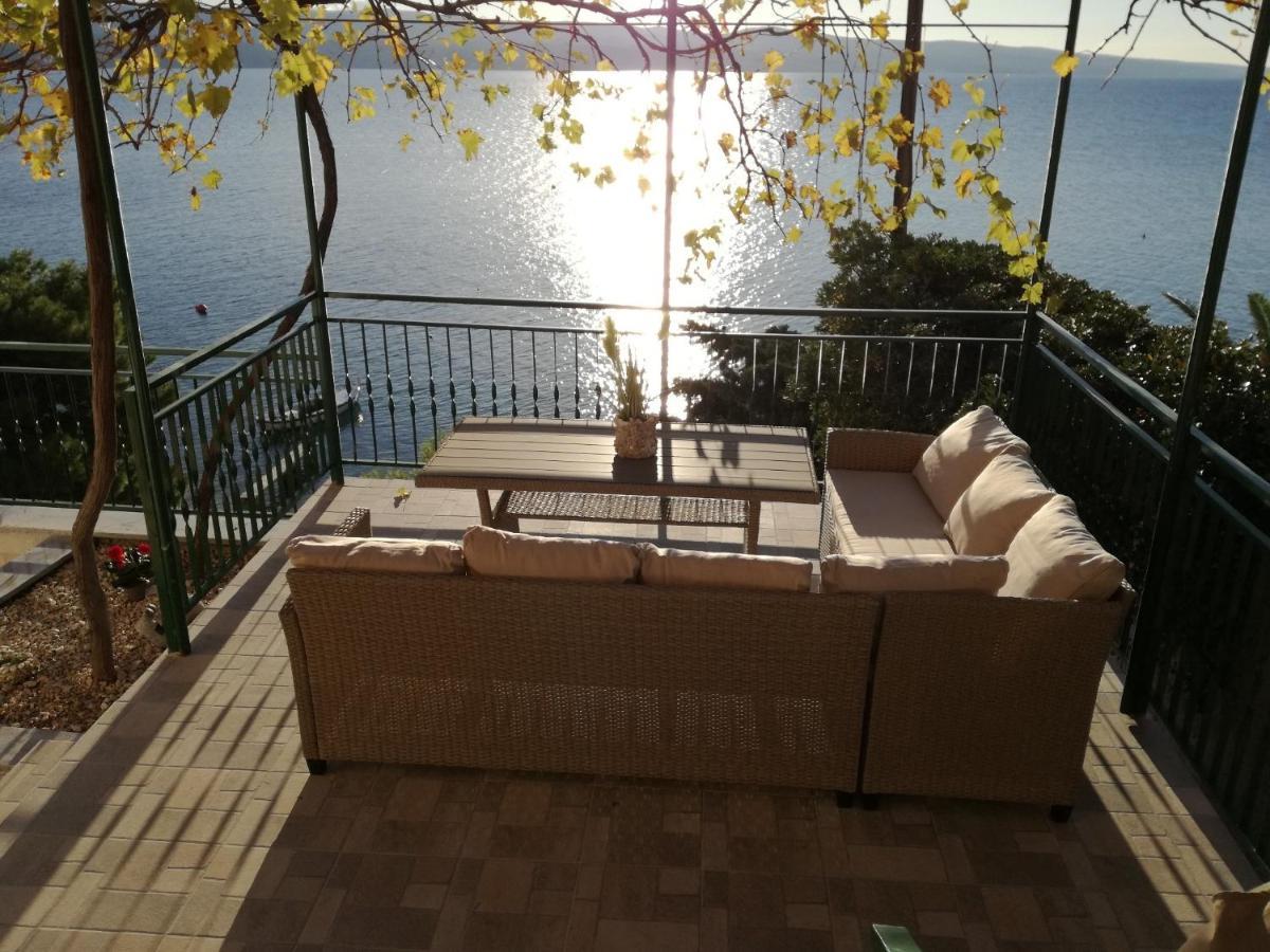 House Karlo Apartments Omiš Dış mekan fotoğraf