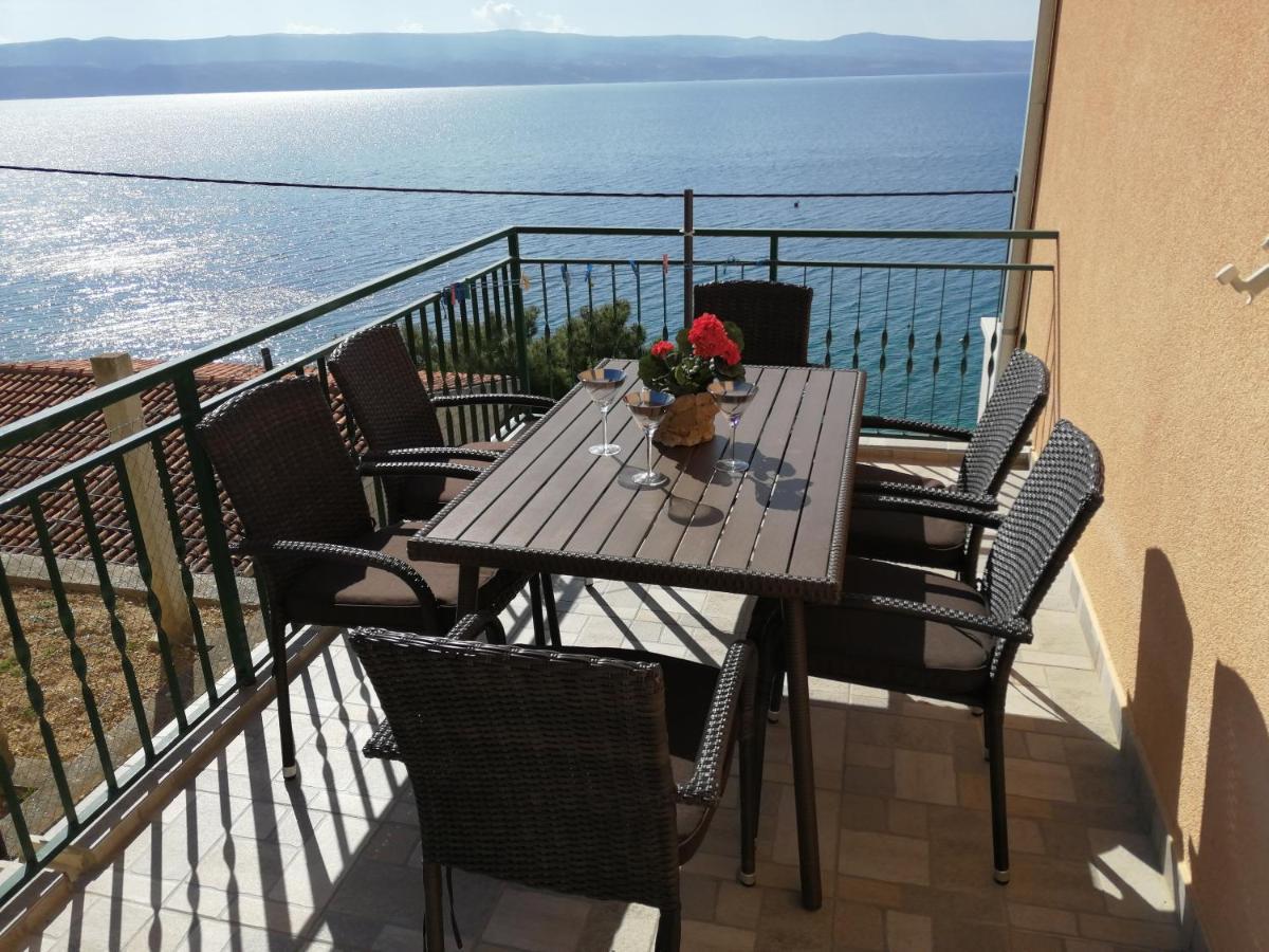 House Karlo Apartments Omiš Dış mekan fotoğraf