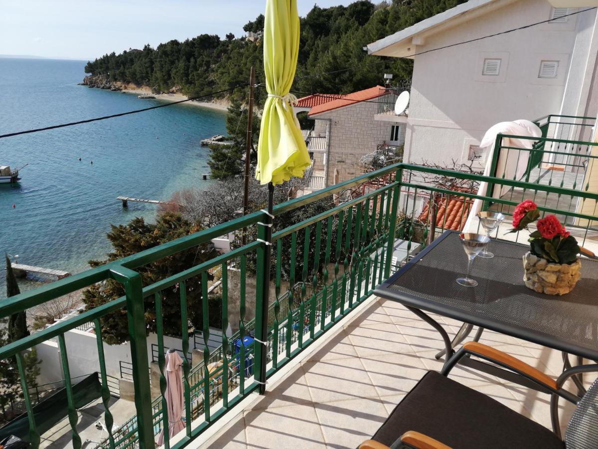 House Karlo Apartments Omiš Oda fotoğraf