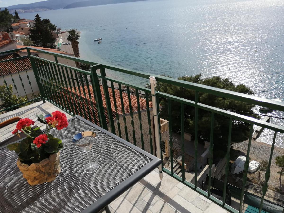 House Karlo Apartments Omiš Dış mekan fotoğraf