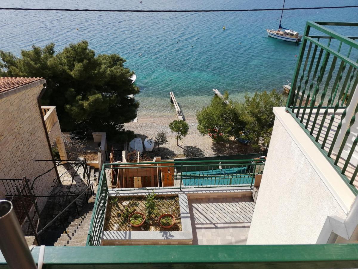 House Karlo Apartments Omiš Dış mekan fotoğraf