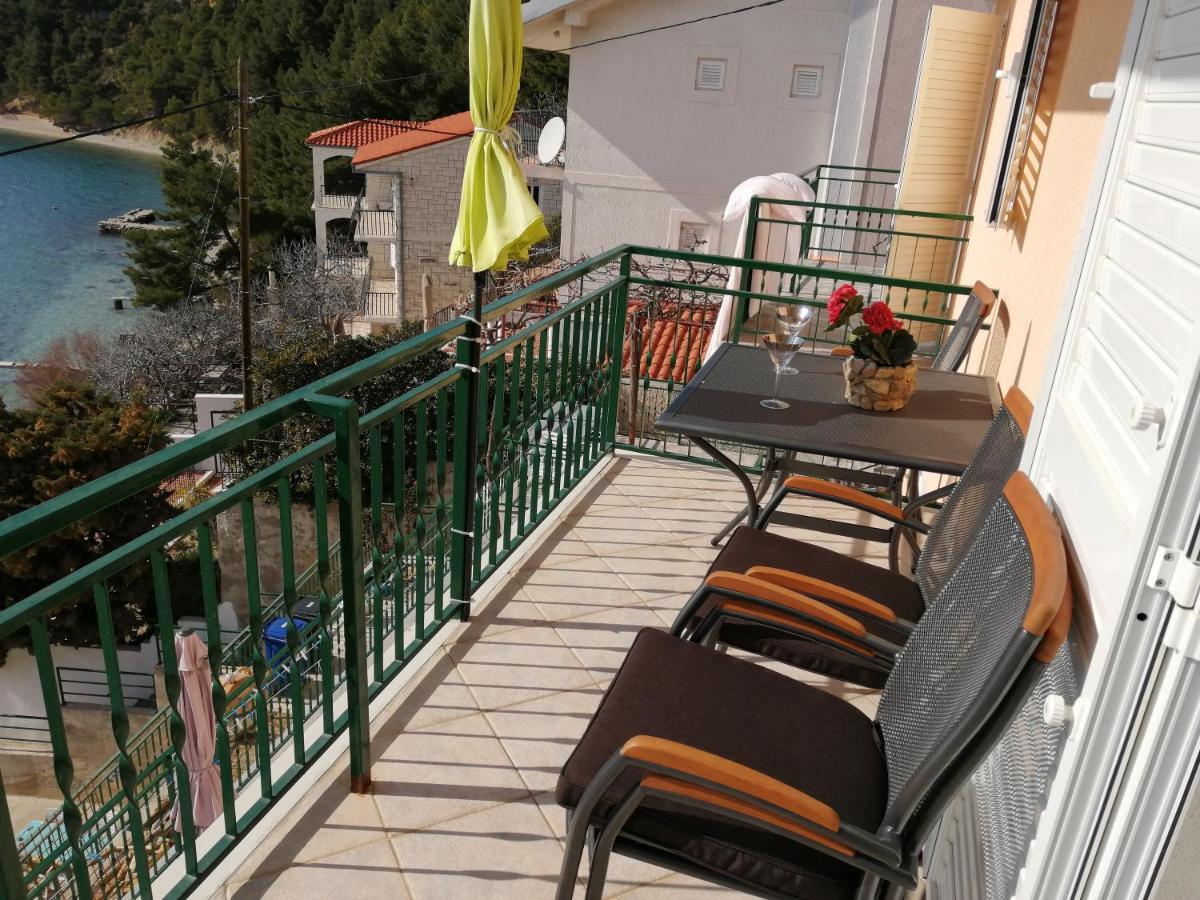 House Karlo Apartments Omiš Dış mekan fotoğraf