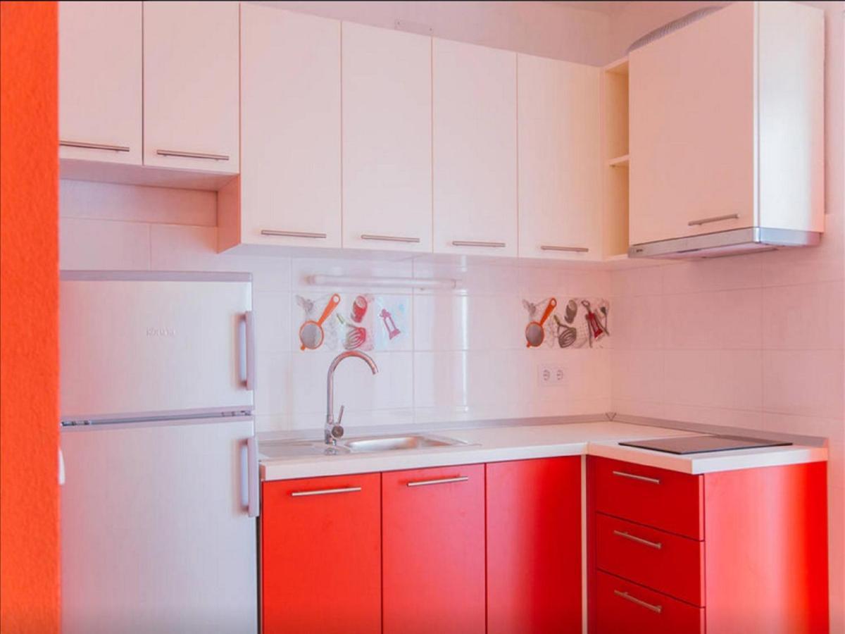 House Karlo Apartments Omiš Dış mekan fotoğraf