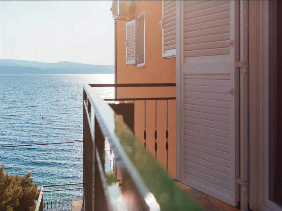House Karlo Apartments Omiš Dış mekan fotoğraf