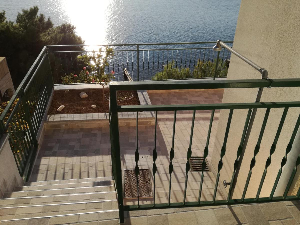 House Karlo Apartments Omiš Dış mekan fotoğraf