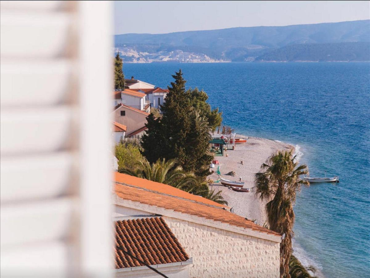 House Karlo Apartments Omiš Dış mekan fotoğraf