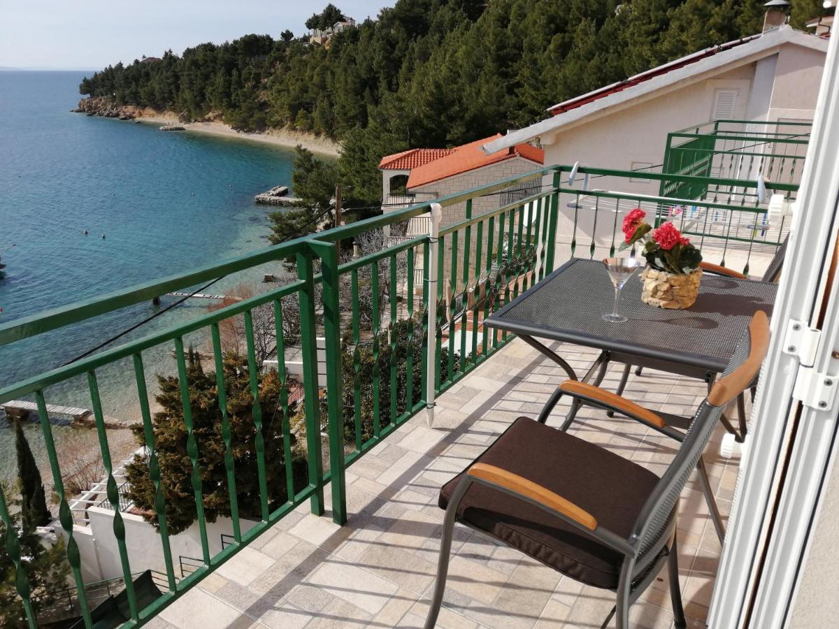 House Karlo Apartments Omiš Oda fotoğraf