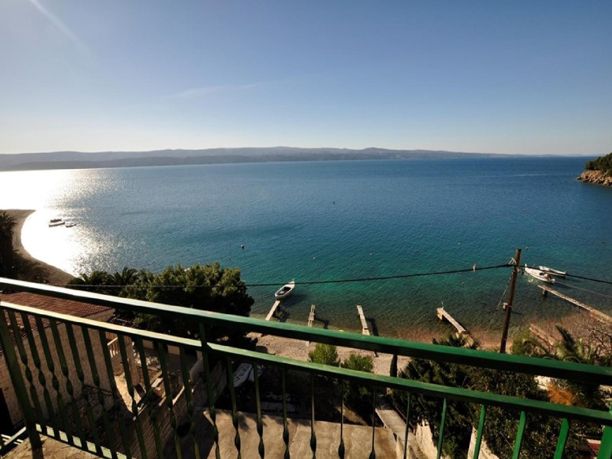 House Karlo Apartments Omiš Oda fotoğraf