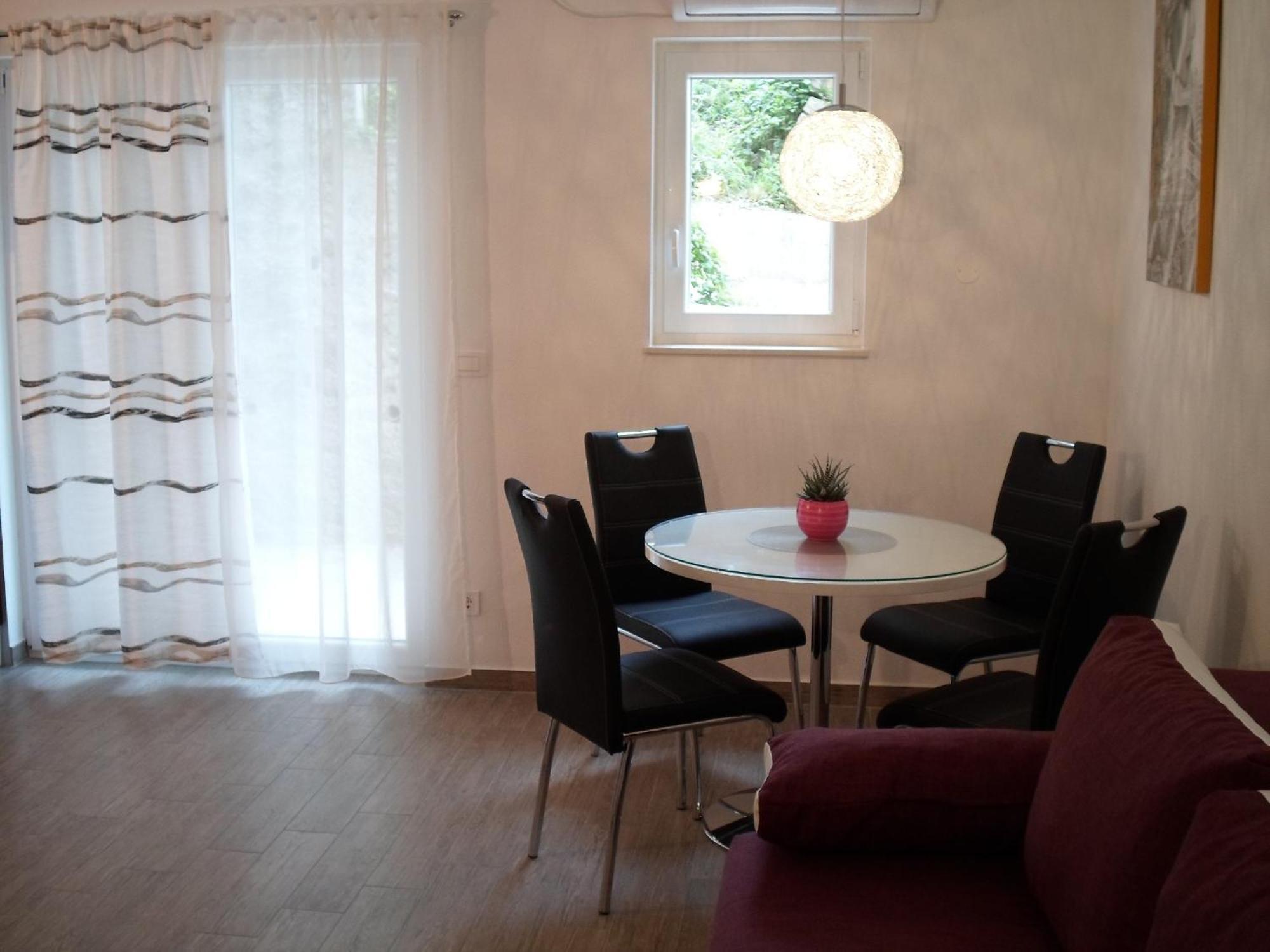 House Karlo Apartments Omiš Oda fotoğraf