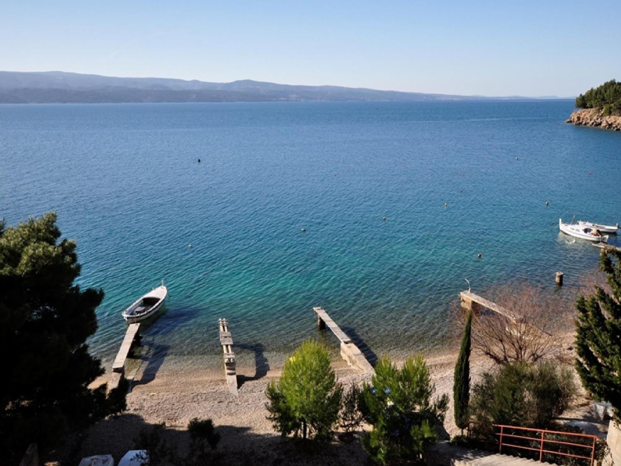 House Karlo Apartments Omiš Oda fotoğraf